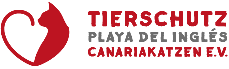 Logo Tierschutz Playa del Inglés – Canriakatzen e.V.